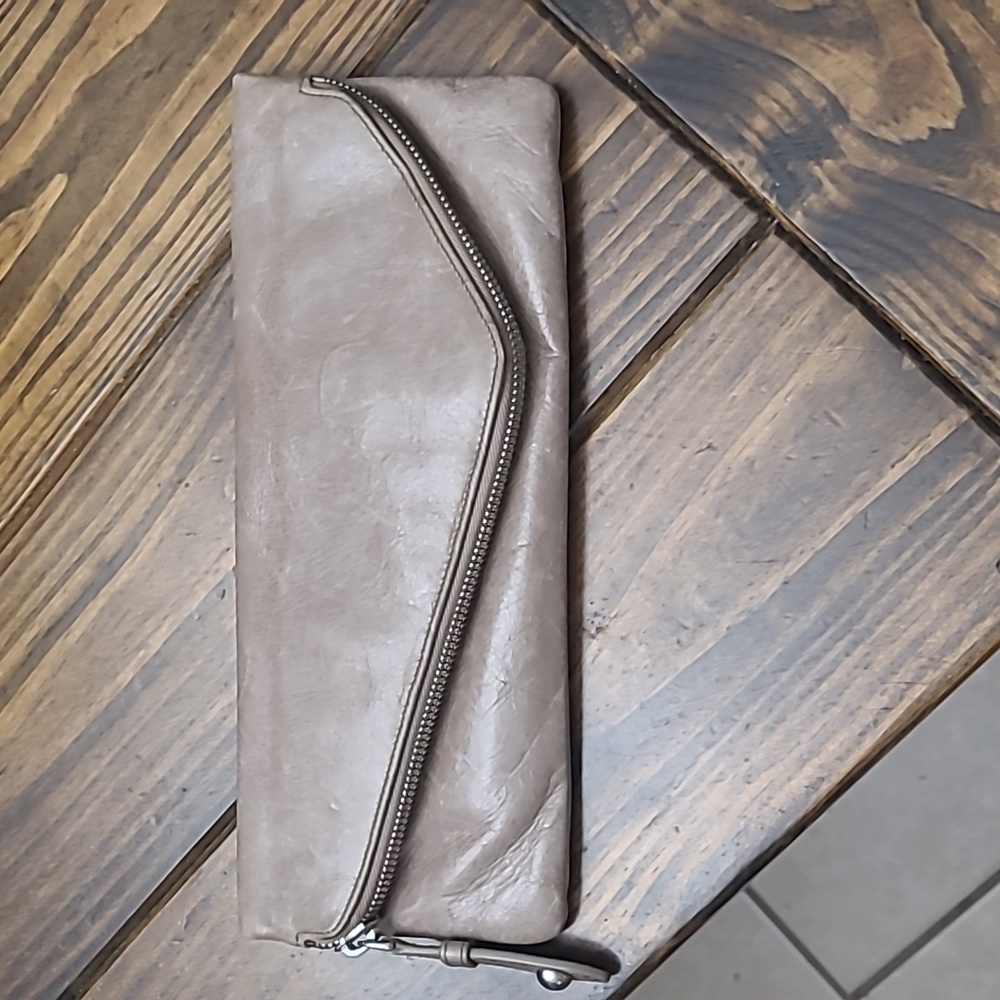 Hobo clutch wallet